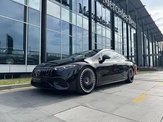 2022 Mercedes-Benz EQS AMG 53 4MATIC+