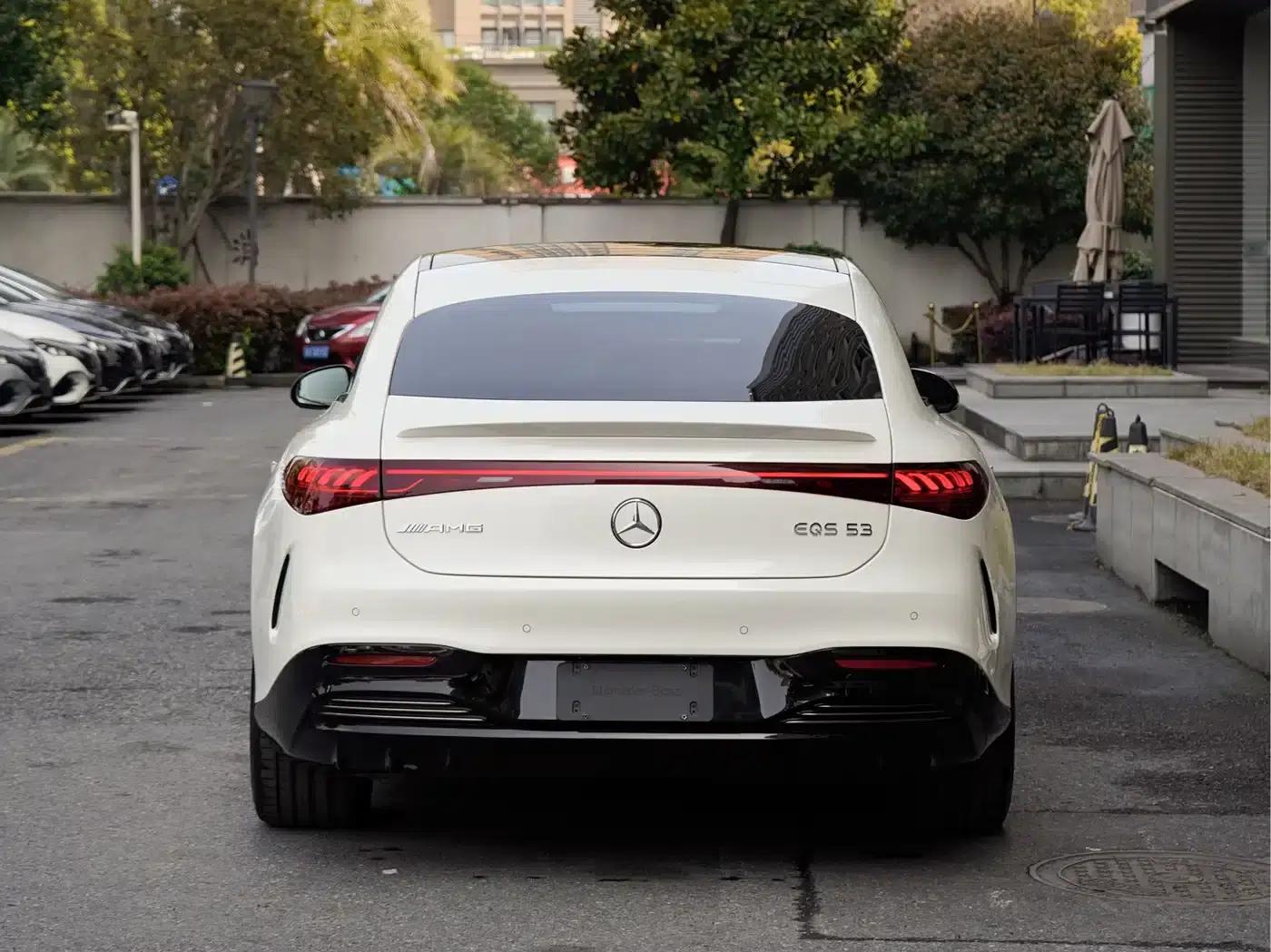 2022 Mercedes-Benz EQS AMG 53 4MATIC+ — миниатюра 5