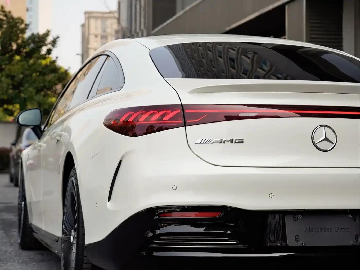 2022 Mercedes-Benz EQS AMG 53 4MATIC+ — миниатюра 6