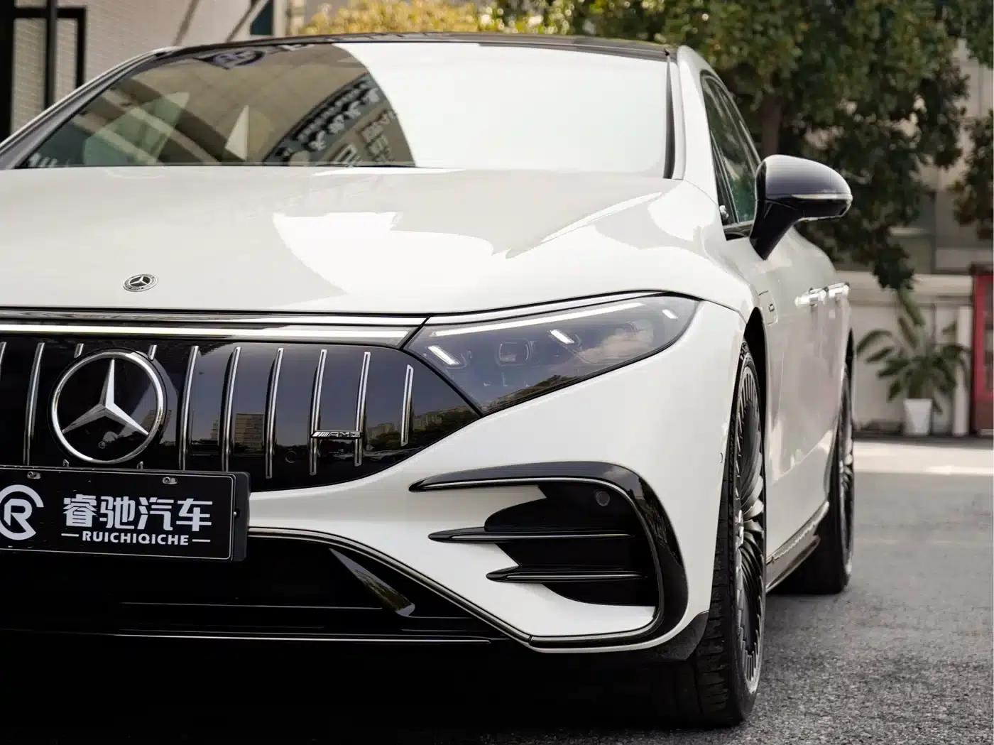 2022 Mercedes-Benz EQS AMG 53 4MATIC+ — миниатюра 7