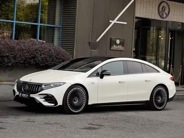 2022 Mercedes-Benz EQS AMG 53 4MATIC+