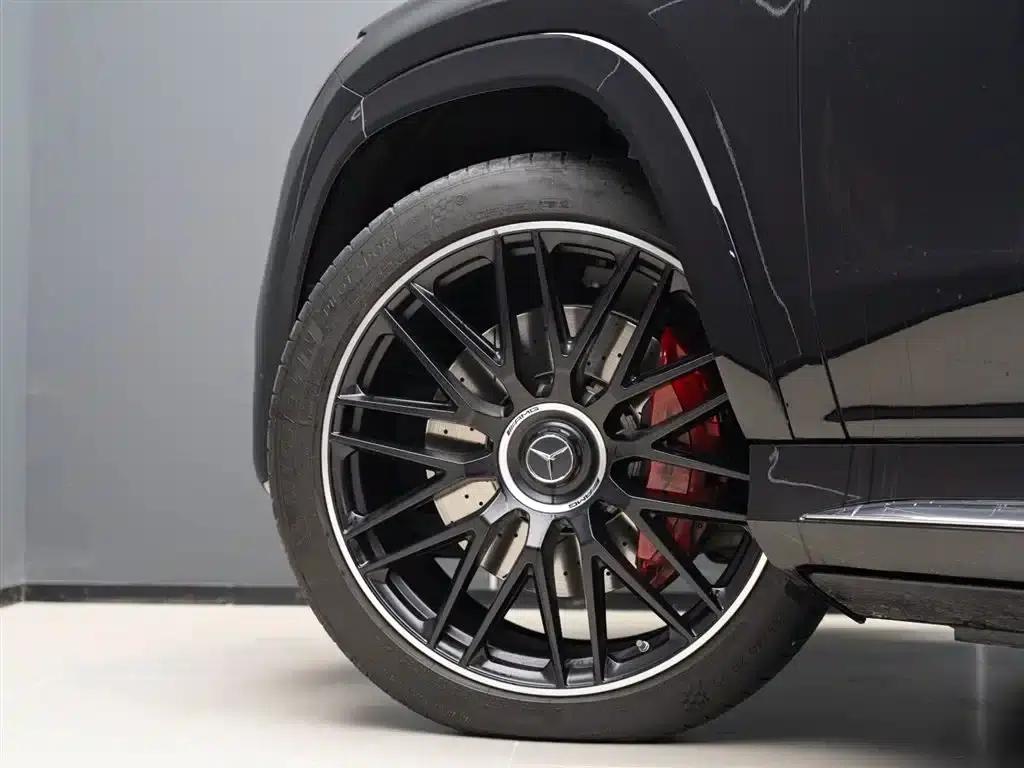 2024 Mercedes-Benz GLS AMG 63 4MATIC+ — миниатюра 5