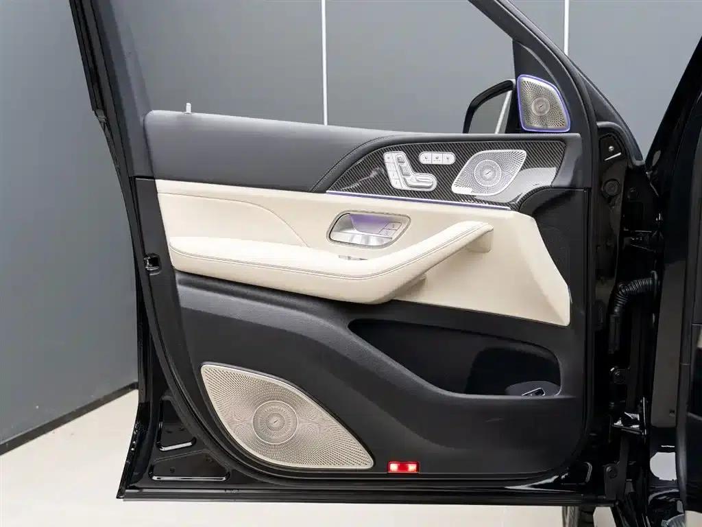 2024 Mercedes-Benz GLS AMG 63 4MATIC+ — миниатюра 7