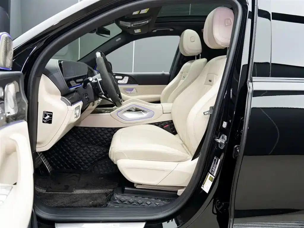2024 Mercedes-Benz GLS AMG 63 4MATIC+ — миниатюра 8