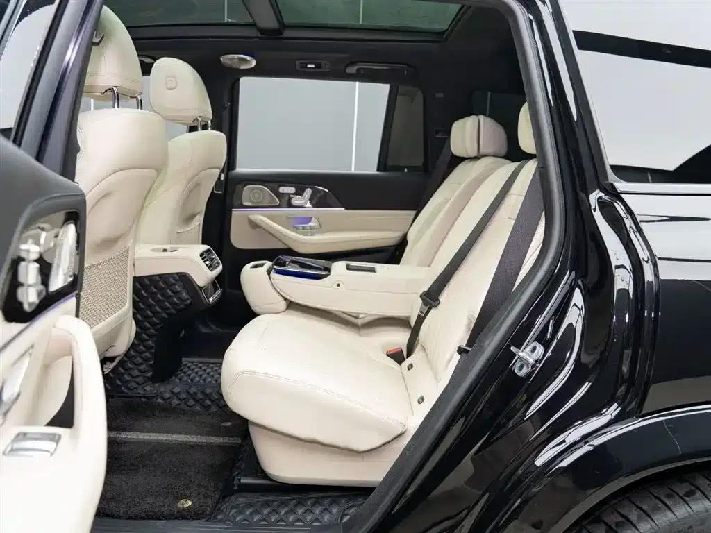 2024 Mercedes-Benz GLS AMG 63 4MATIC+ — миниатюра 10