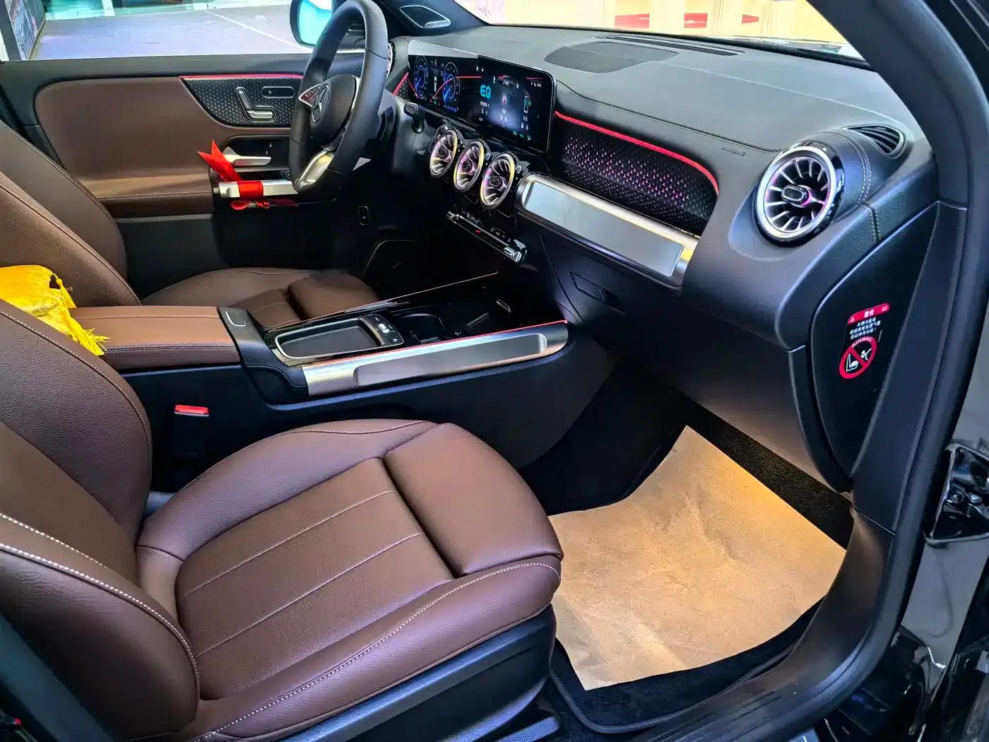 Mercedes-Benz EQB 2025 EQB 260 — миниатюра 11
