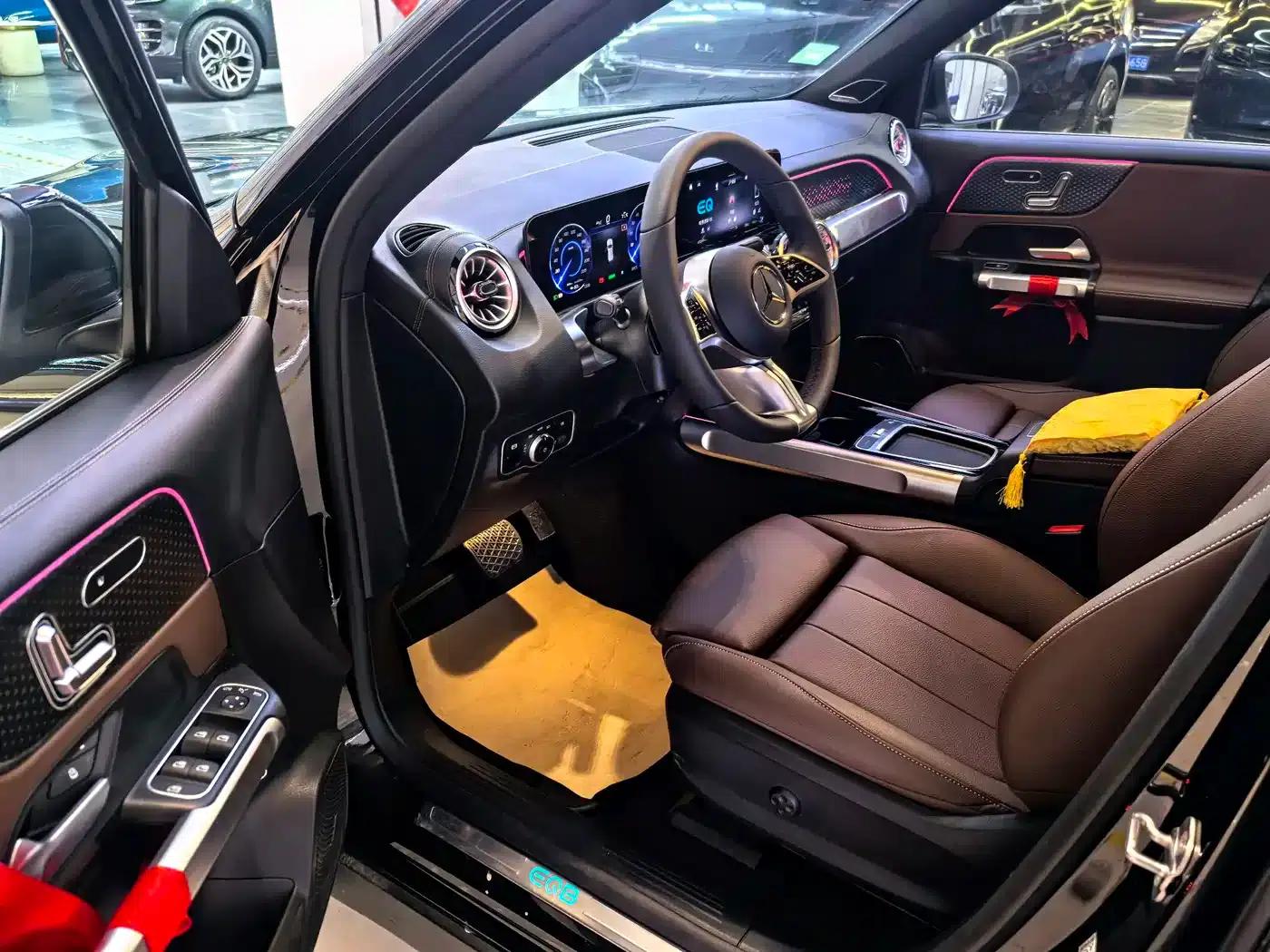 Mercedes-Benz EQB 2025 EQB 260 — миниатюра 12