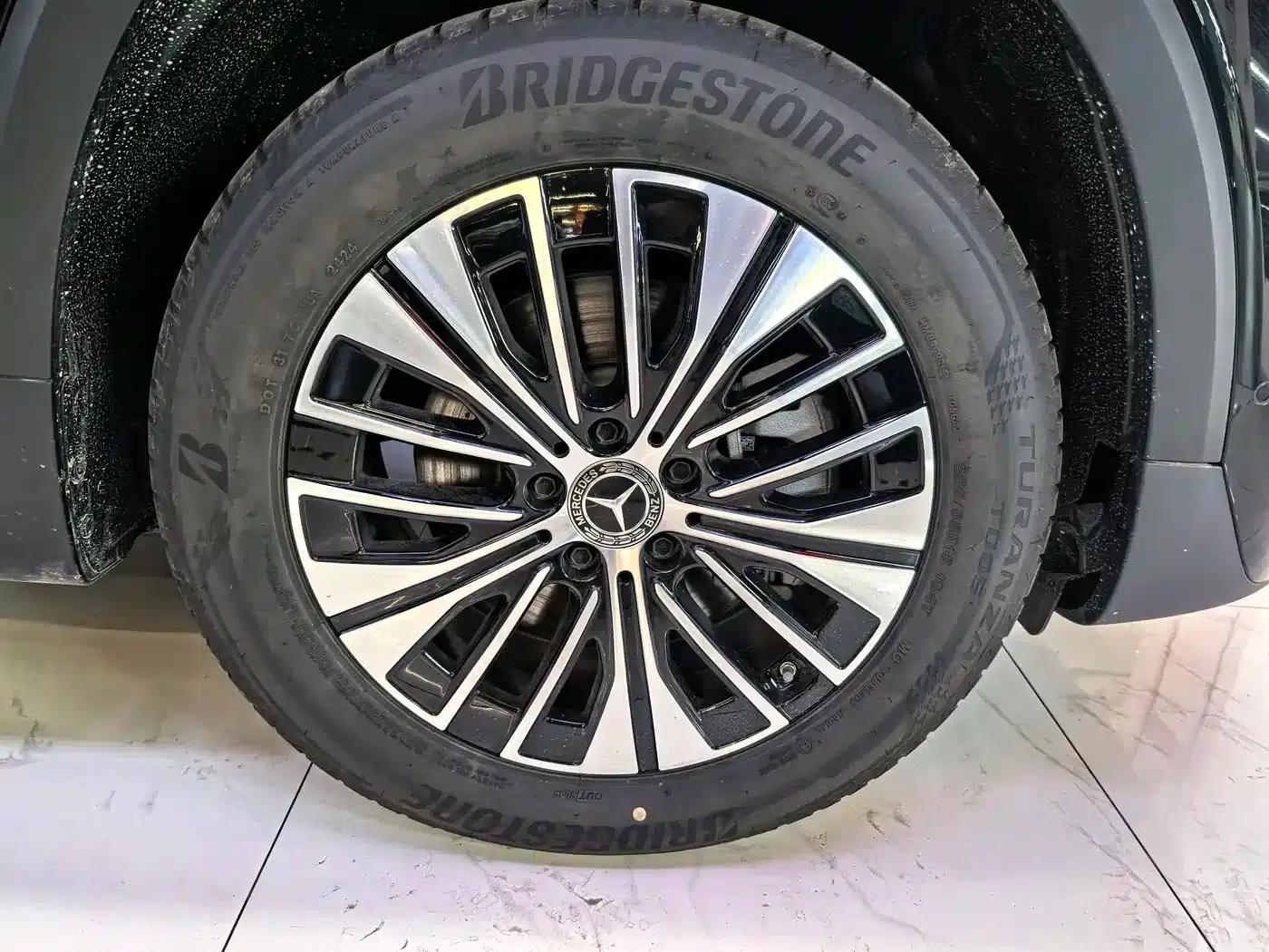 Mercedes-Benz EQB 2025 EQB 260 — миниатюра 7