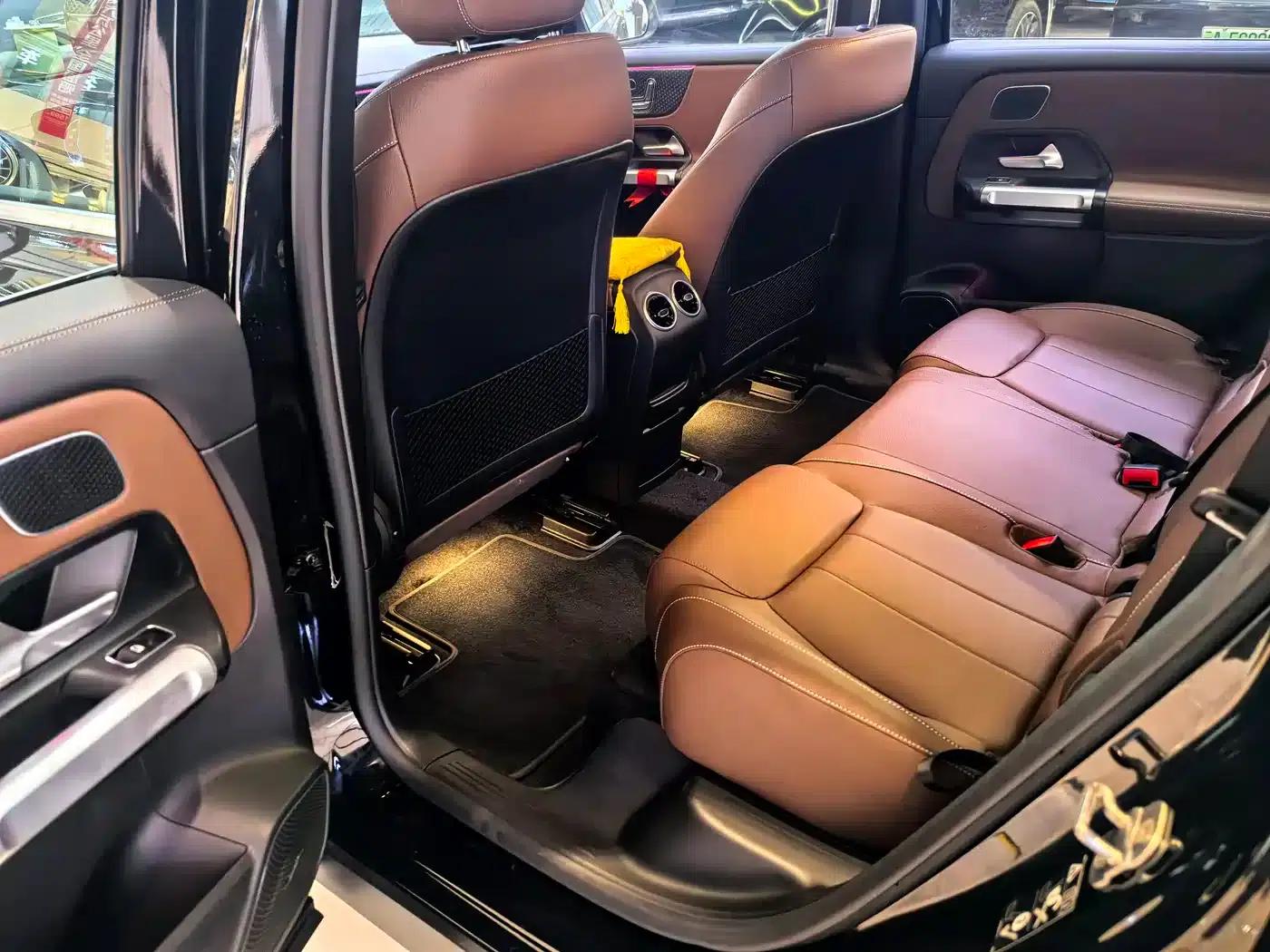 Mercedes-Benz EQB 2025 EQB 260 — миниатюра 9