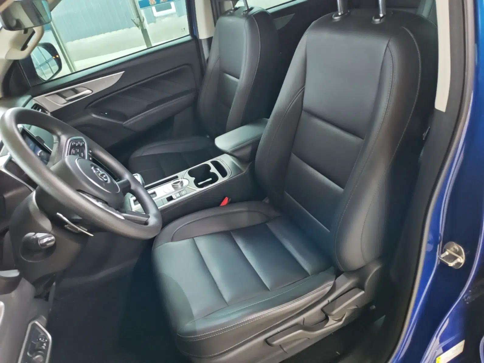 Great Wall Poer 2019 2.0T Commercial Version Automatic Gasoline Two-Wheel Drive Elite Trim with Long Bed – GW4C20B — миниатюра 18