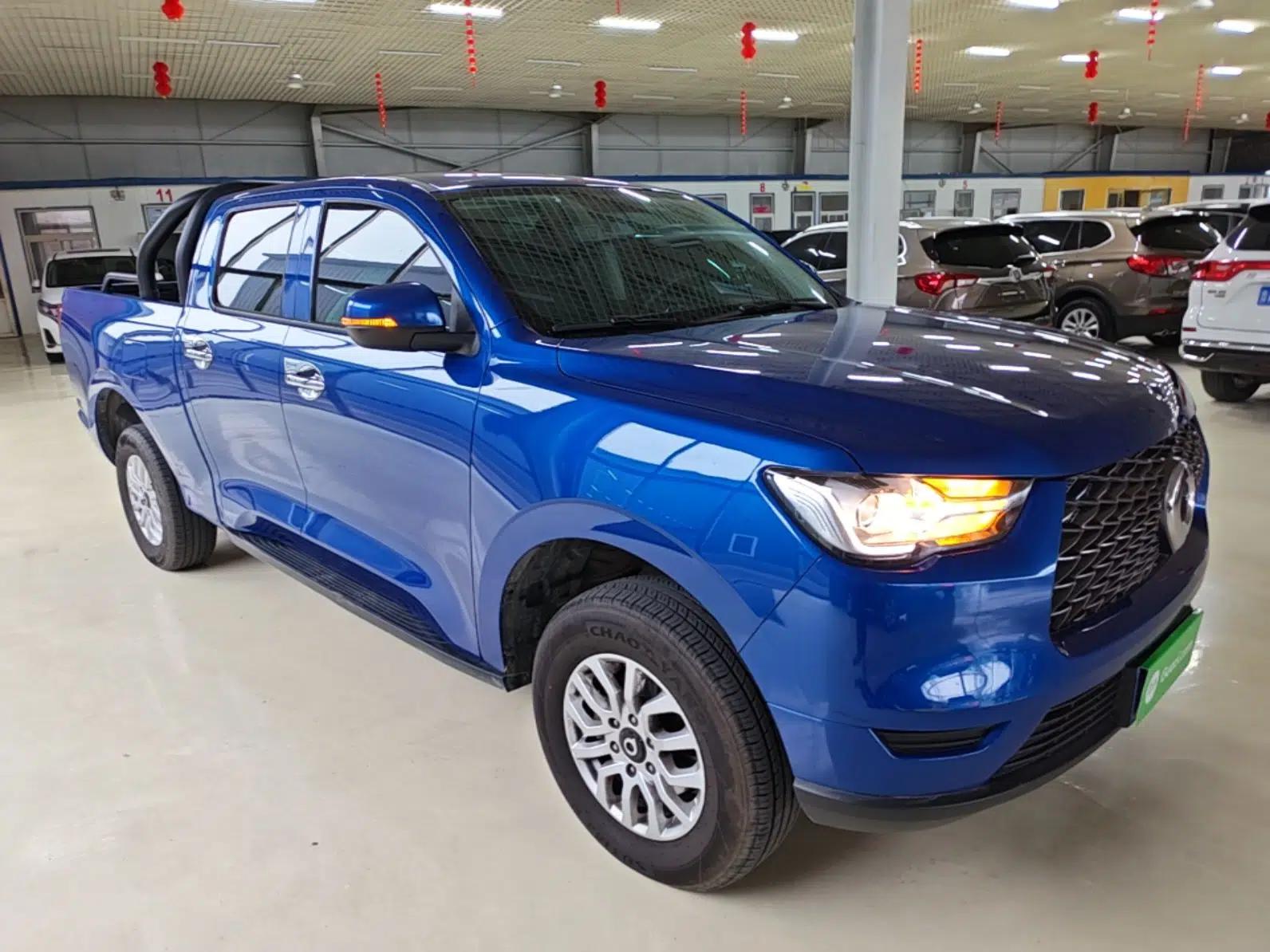 Great Wall Poer 2019 2.0T Commercial Version Automatic Gasoline Two-Wheel Drive Elite Trim with Long Bed – GW4C20B — миниатюра 3
