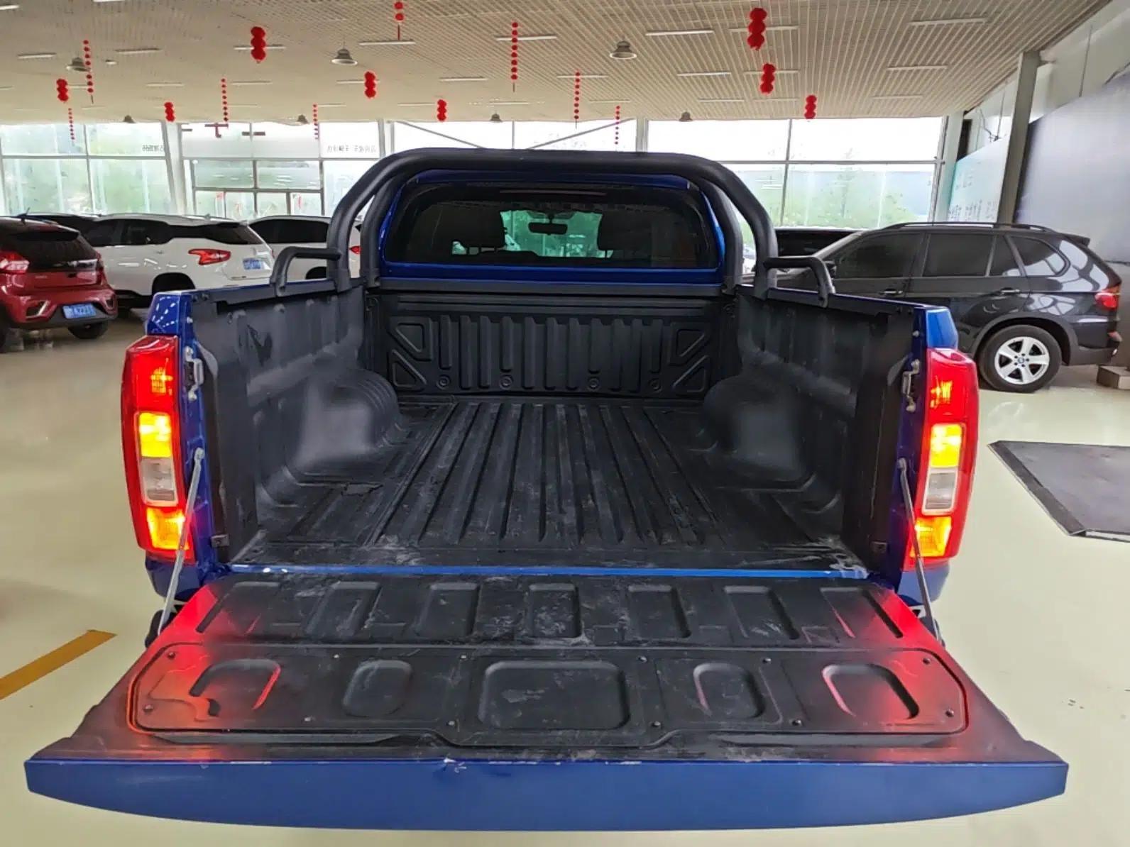 Great Wall Poer 2019 2.0T Commercial Version Automatic Gasoline Two-Wheel Drive Elite Trim with Long Bed – GW4C20B — миниатюра 22