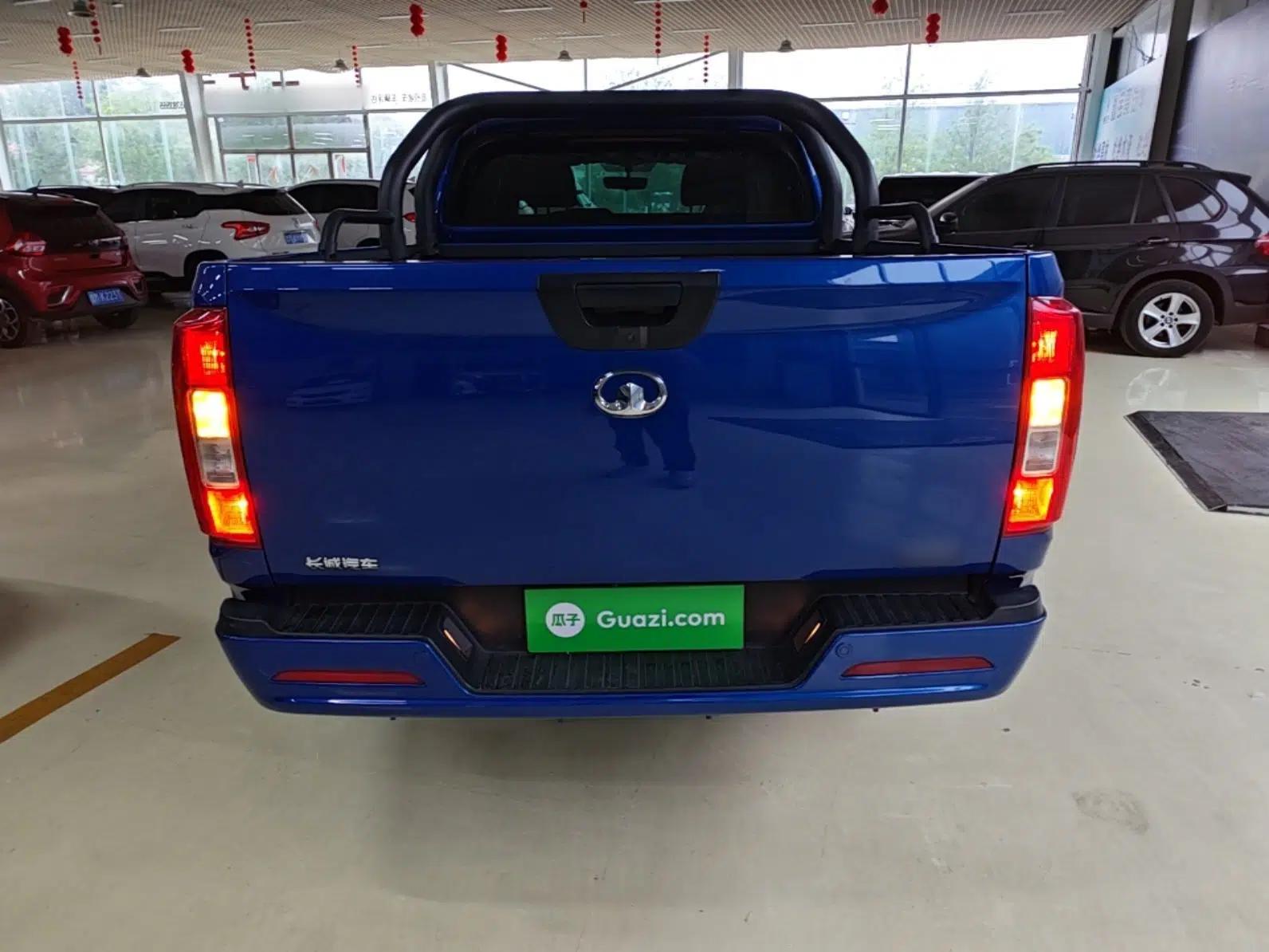 Great Wall Poer 2019 2.0T Commercial Version Automatic Gasoline Two-Wheel Drive Elite Trim with Long Bed – GW4C20B — миниатюра 5