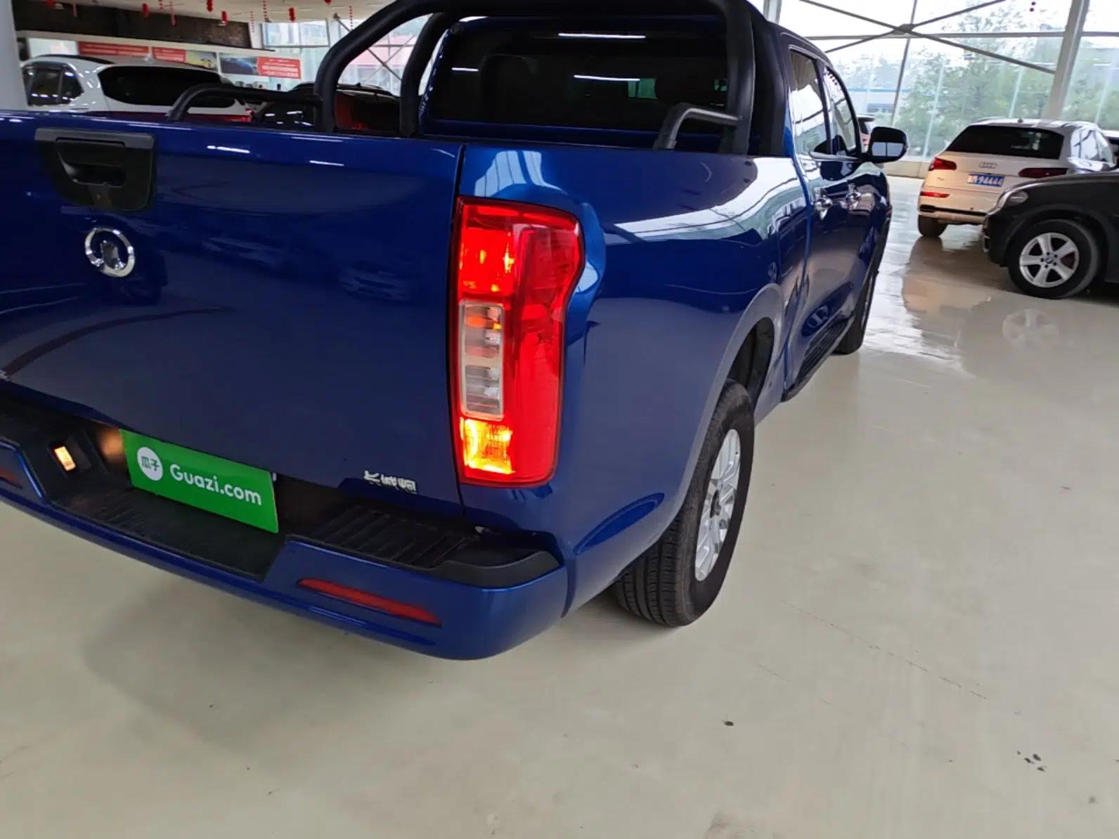 Great Wall Poer 2019 2.0T Commercial Version Automatic Gasoline Two-Wheel Drive Elite Trim with Long Bed – GW4C20B — миниатюра 7