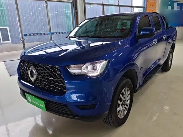 Great Wall Poer 2019 2.0T Commercial Version Automatic Gasoline Two-Wheel Drive Elite Trim with Long Bed – GW4C20B