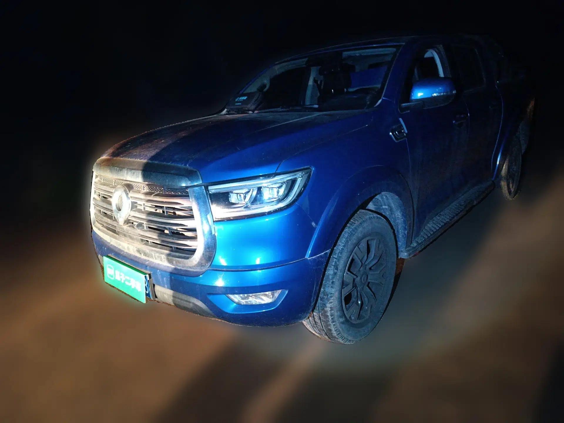 Great Wall Poer 2019 2.0T Automatic Gasoline 4x4 Comfort Edition GW4C20B — миниатюра 1
