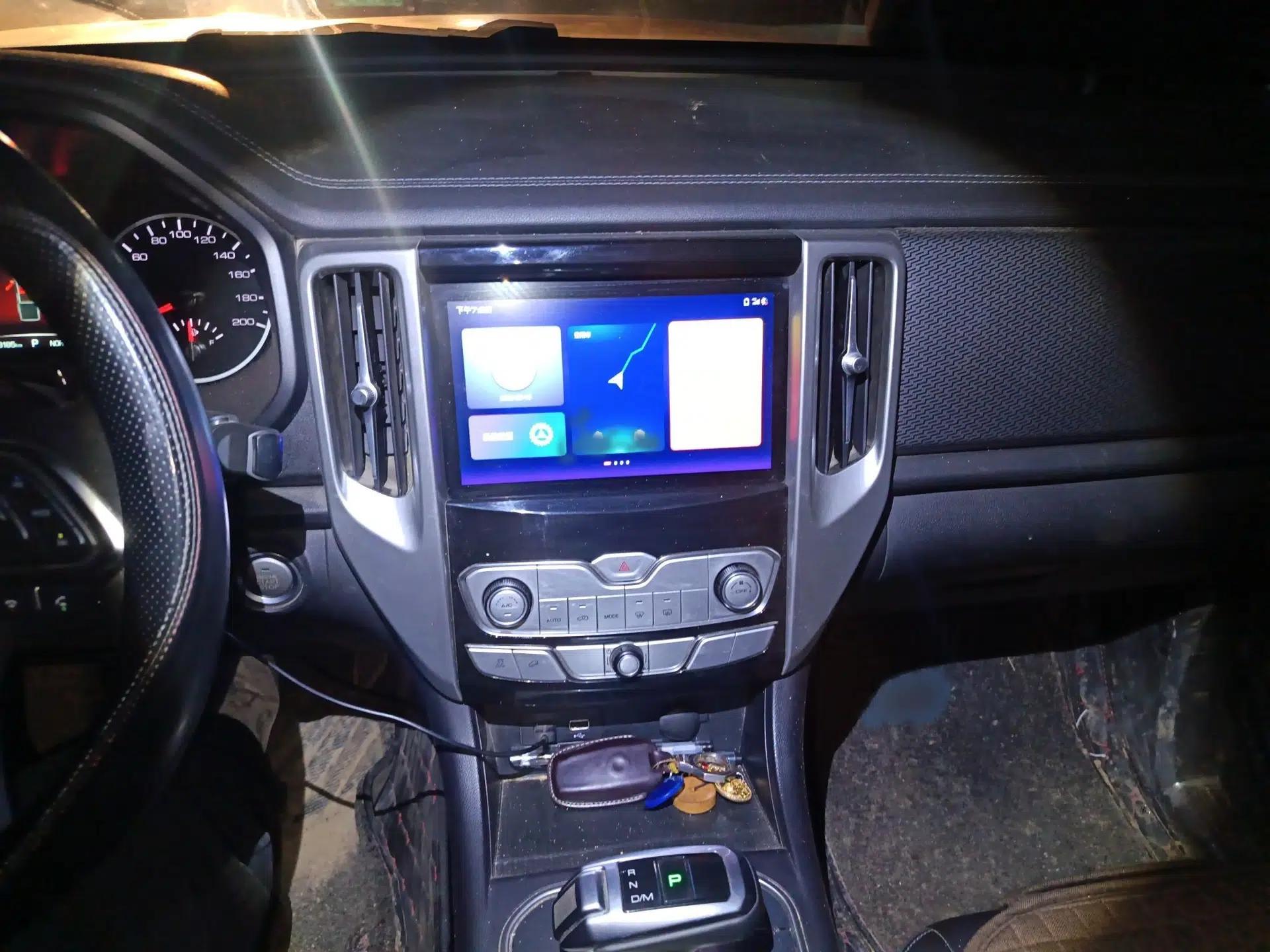 Great Wall Poer 2019 2.0T Automatic Gasoline 4x4 Comfort Edition GW4C20B — миниатюра 12
