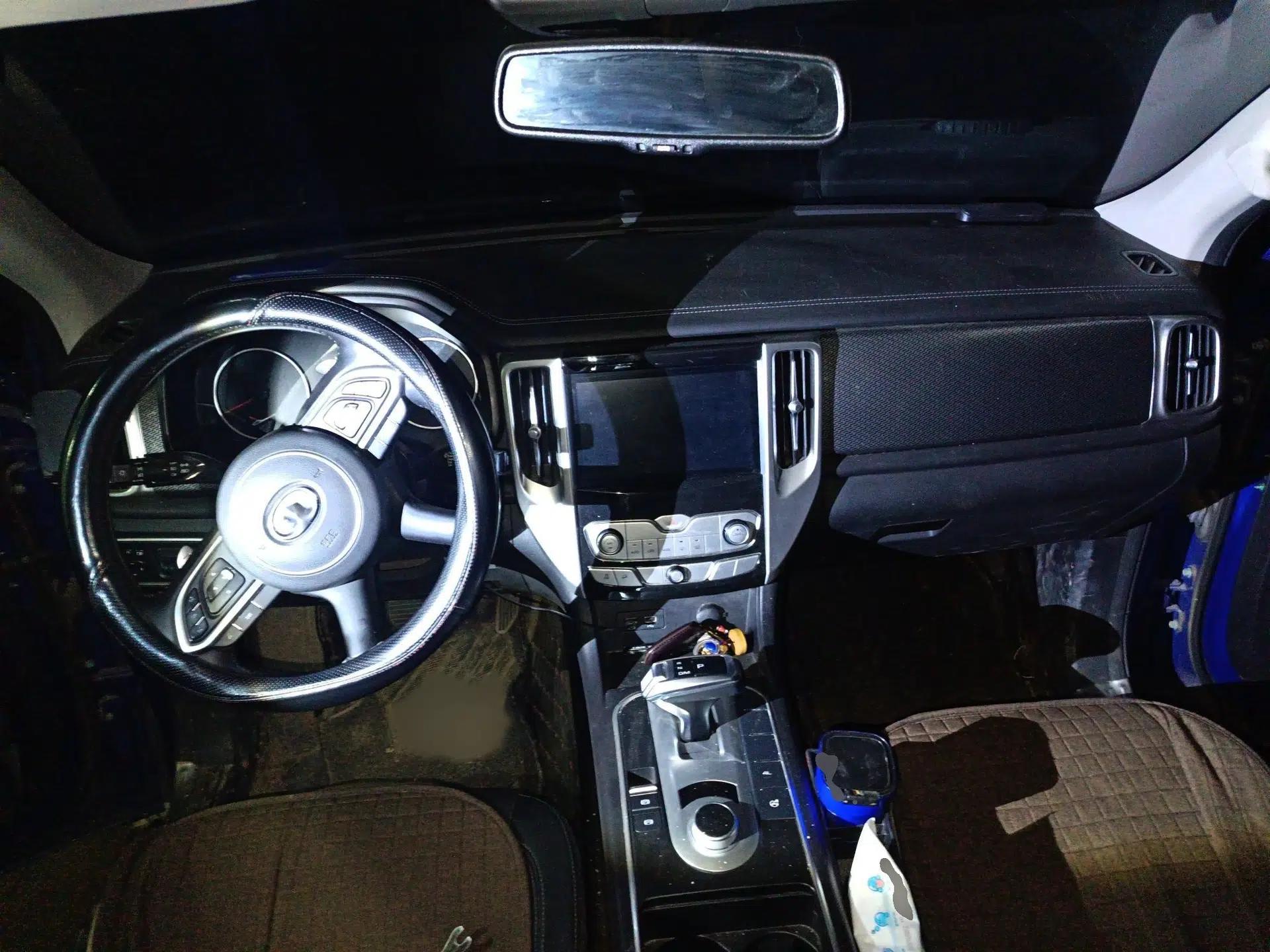 Great Wall Poer 2019 2.0T Automatic Gasoline 4x4 Comfort Edition GW4C20B — миниатюра 18