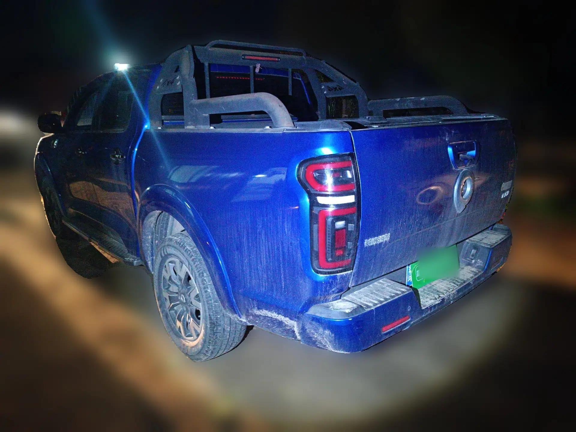 Great Wall Poer 2019 2.0T Automatic Gasoline 4x4 Comfort Edition GW4C20B — миниатюра 4