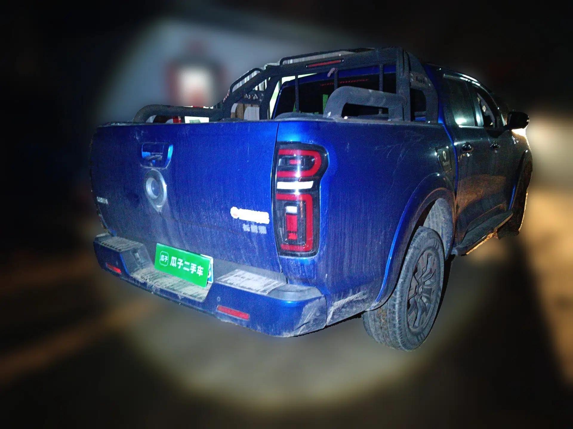 Great Wall Poer 2019 2.0T Automatic Gasoline 4x4 Comfort Edition GW4C20B — миниатюра 6