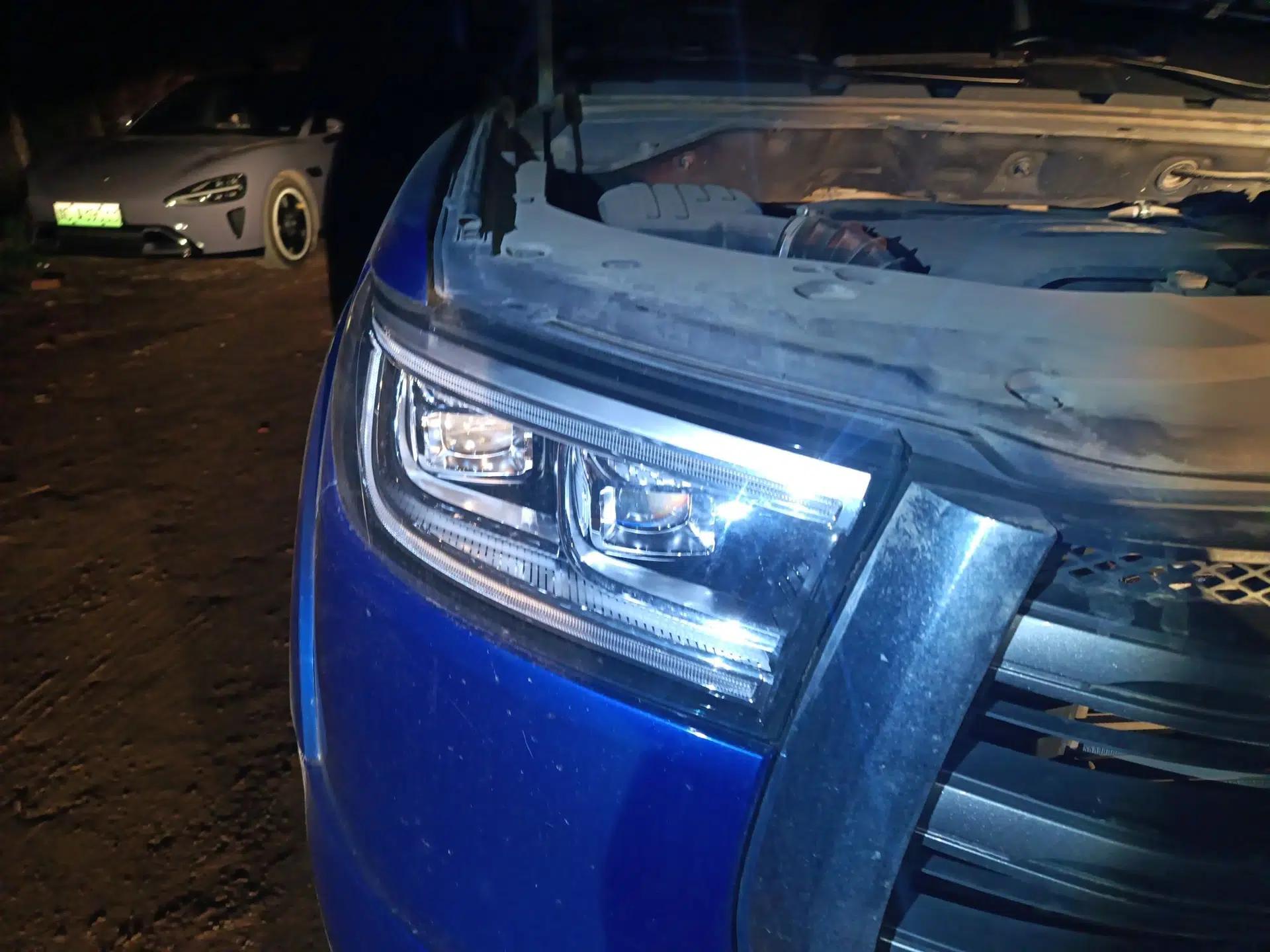 Great Wall Poer 2019 2.0T Automatic Gasoline 4x4 Comfort Edition GW4C20B — миниатюра 7