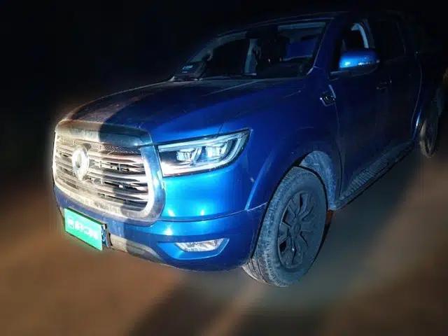 Great Wall Poer 2019 2.0T Automatic Gasoline 4x4 Comfort Edition GW4C20B