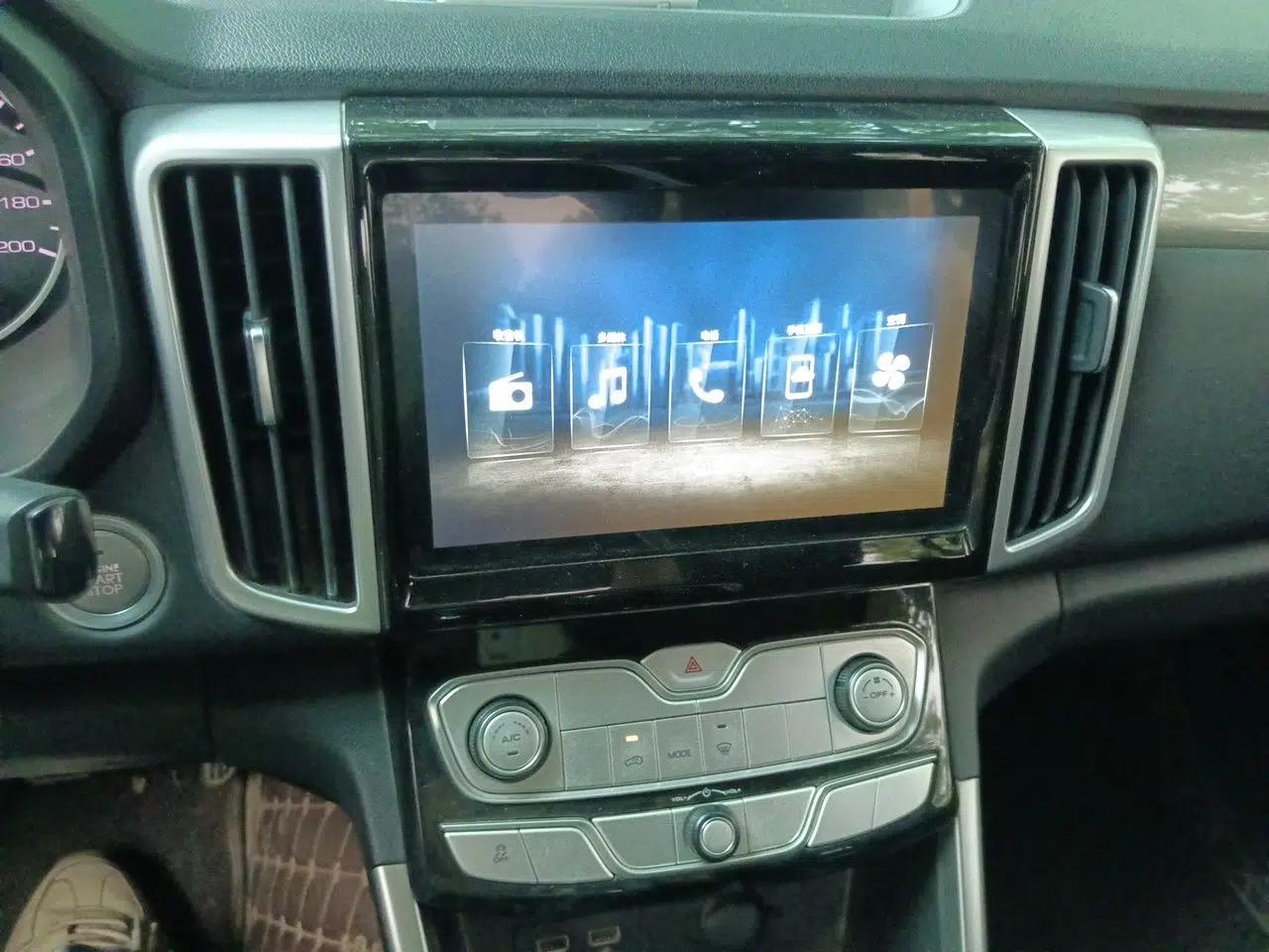 Great Wall Poer 2019 2.0T Commercial Version Manual Diesel 4x4 Elite Long-Box GW4D20M — миниатюра 14