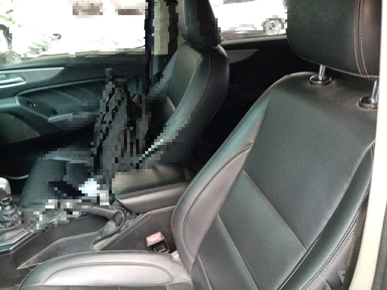 Great Wall Poer 2019 2.0T Commercial Version Manual Diesel 4x4 Elite Long-Box GW4D20M — миниатюра 16