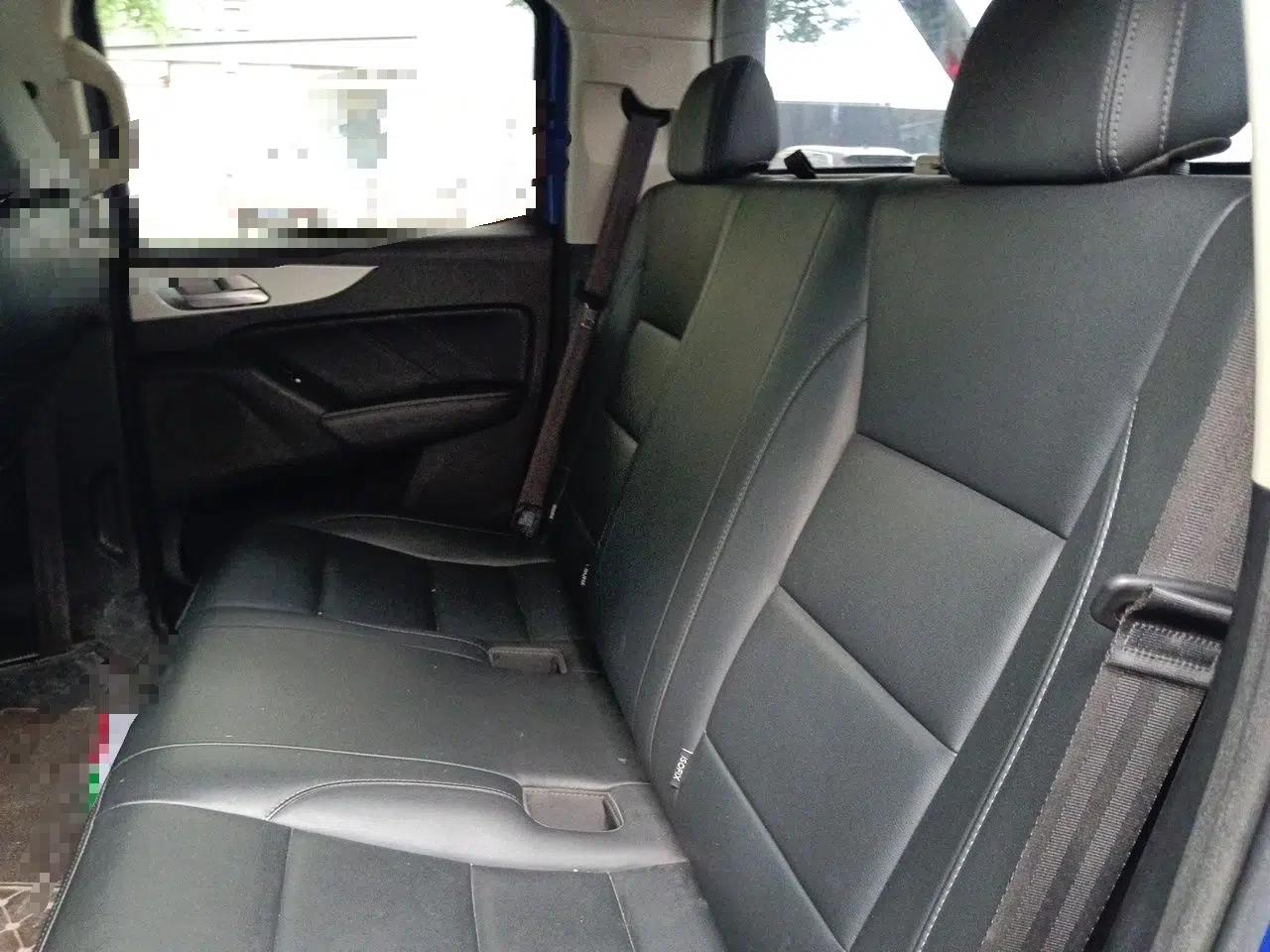 Great Wall Poer 2019 2.0T Commercial Version Manual Diesel 4x4 Elite Long-Box GW4D20M — миниатюра 18