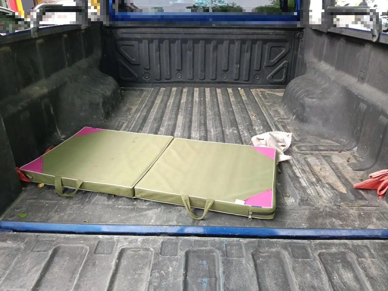 Great Wall Poer 2019 2.0T Commercial Version Manual Diesel 4x4 Elite Long-Box GW4D20M — миниатюра 20