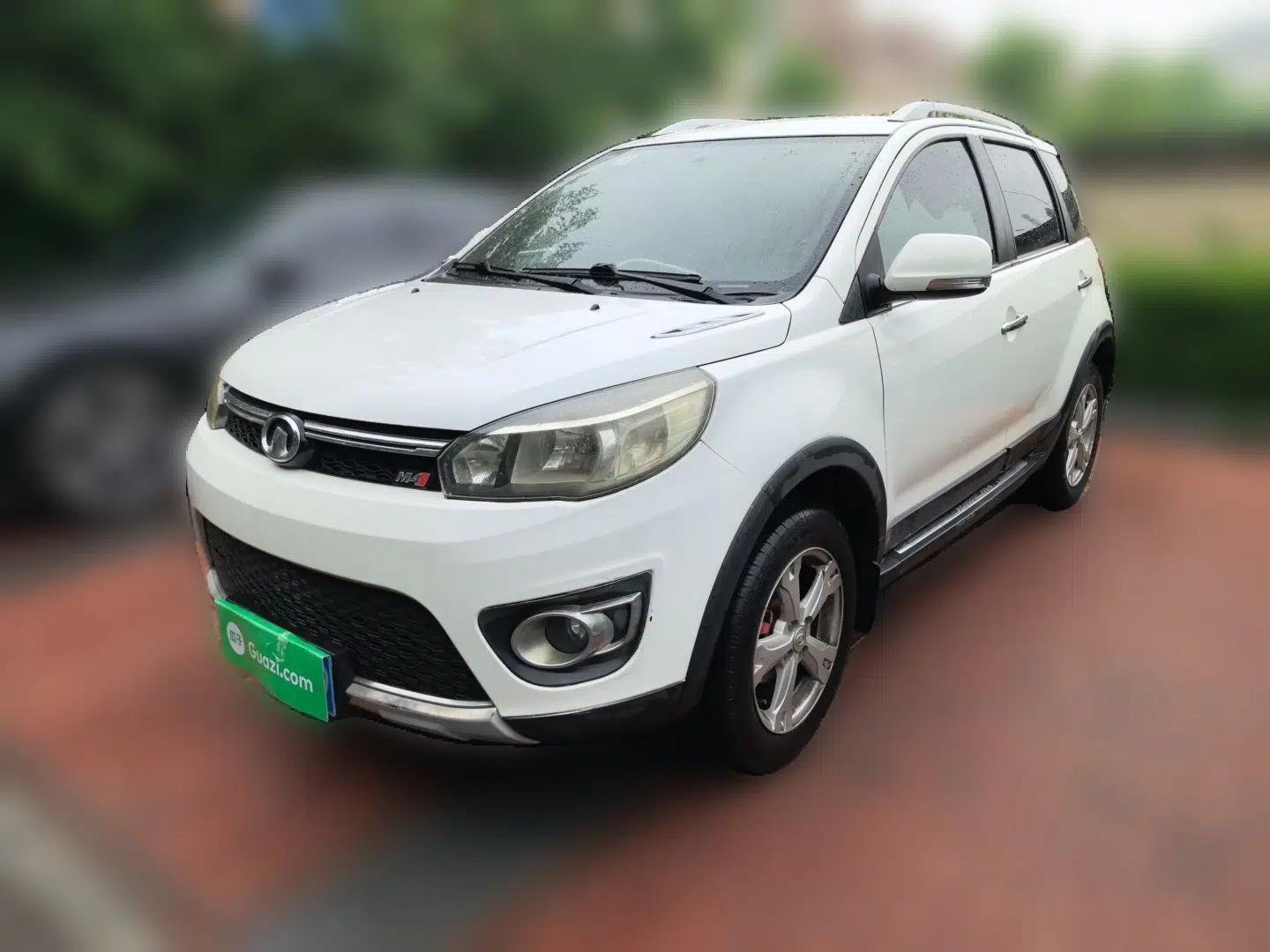Great Wall M4 2012 1.5L Manual Luxury Version — миниатюра 1