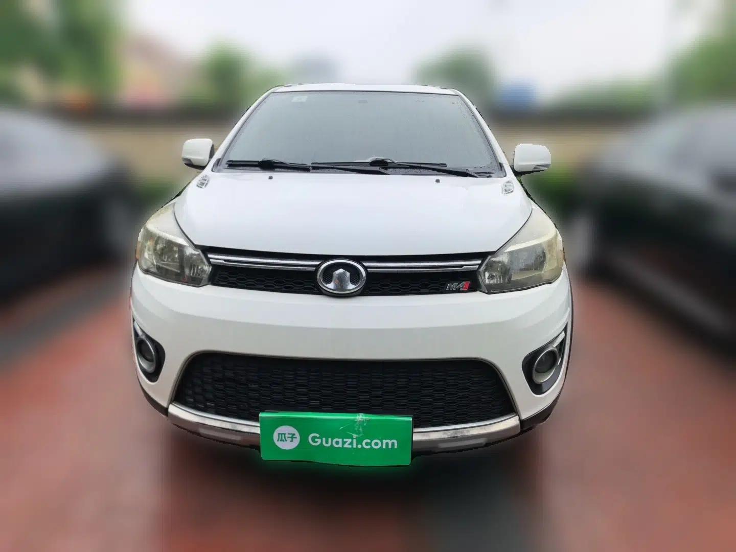 Great Wall M4 2012 1.5L Manual Luxury Version — миниатюра 2