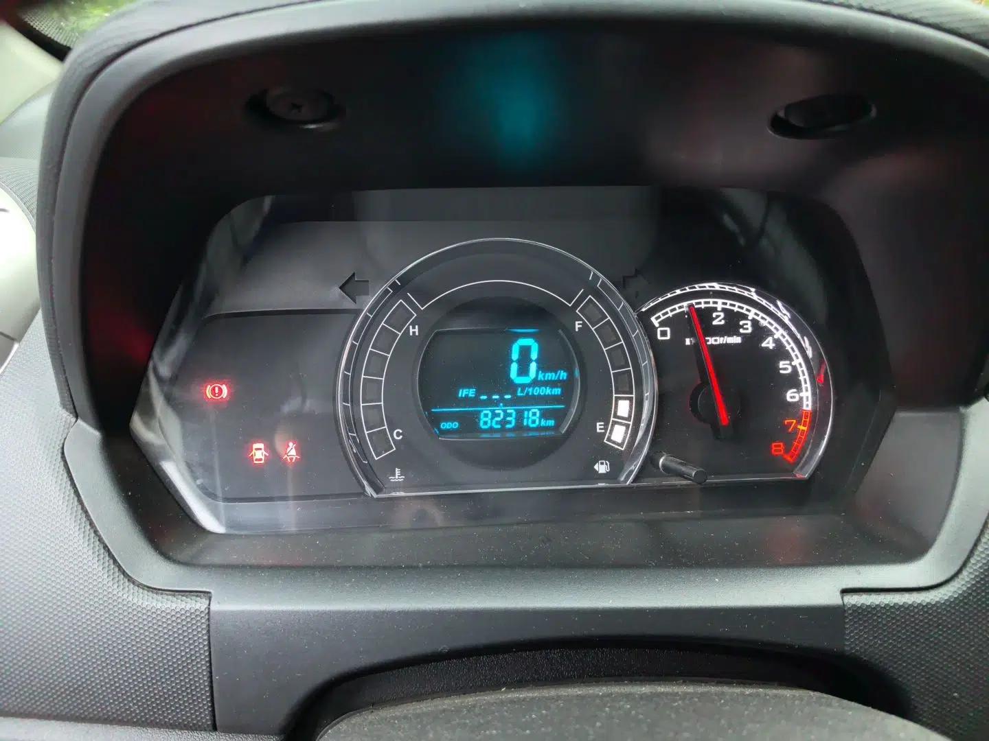 Great Wall M4 2012 1.5L Manual Luxury Version — миниатюра 12