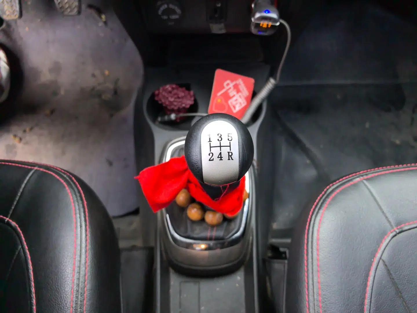 Great Wall M4 2012 1.5L Manual Luxury Version — миниатюра 15