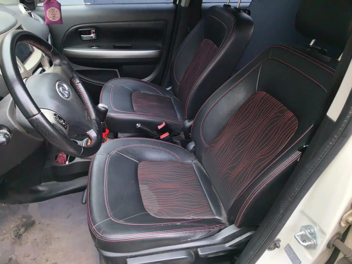 Great Wall M4 2012 1.5L Manual Luxury Version — миниатюра 16