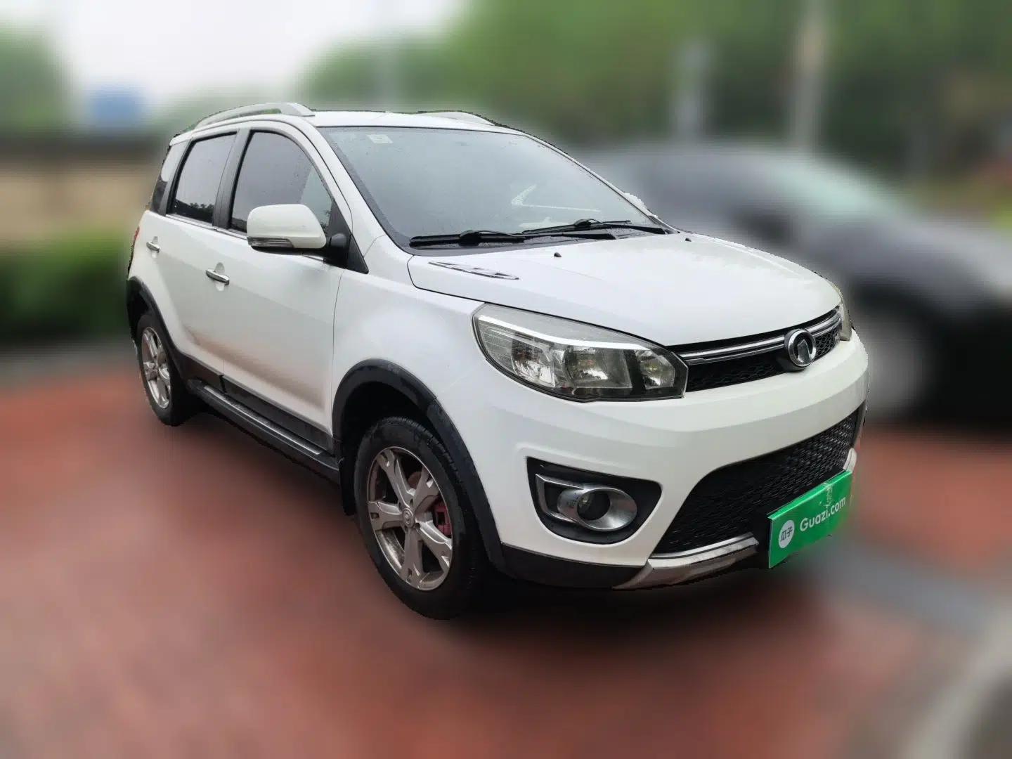 Great Wall M4 2012 1.5L Manual Luxury Version — миниатюра 3