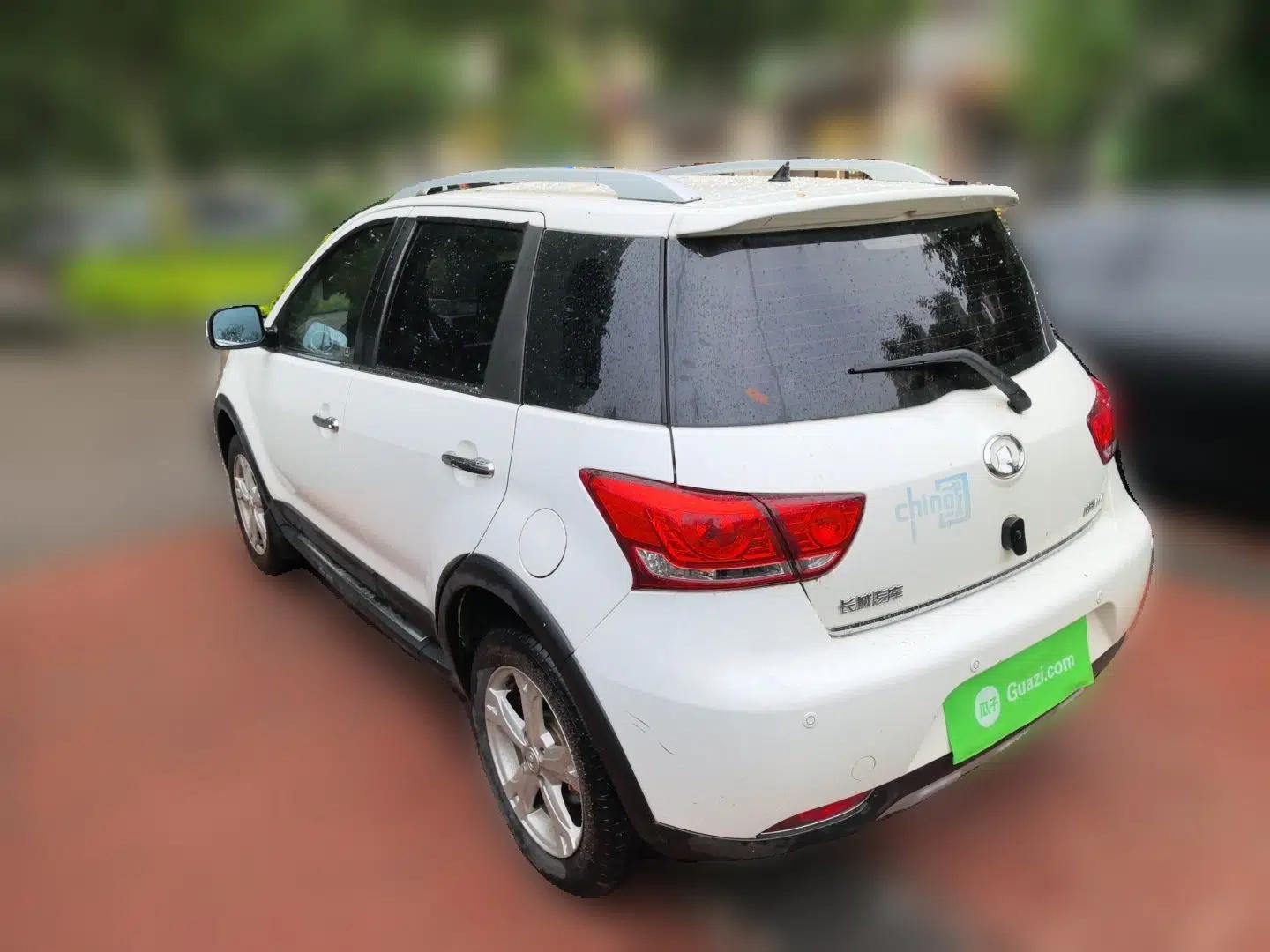 Great Wall M4 2012 1.5L Manual Luxury Version — миниатюра 4