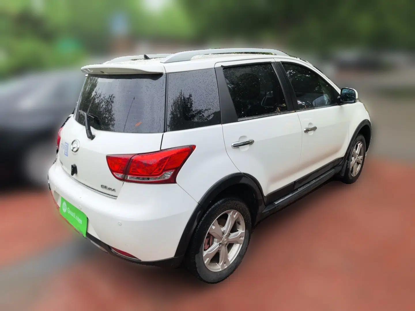 Great Wall M4 2012 1.5L Manual Luxury Version — миниатюра 6