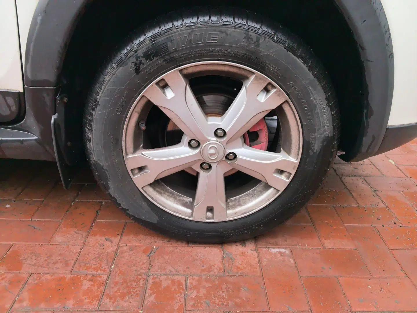Great Wall M4 2012 1.5L Manual Luxury Version — миниатюра 8