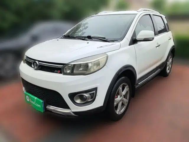 Great Wall M4 2012 1.5L Manual Luxury Version
