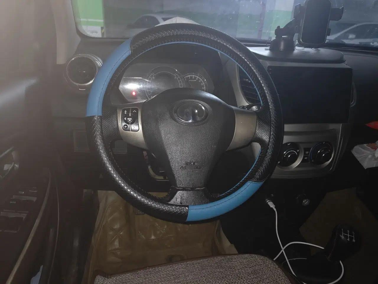 Great Wall M4 2012 1.5L Manual Comfort Version — миниатюра 11