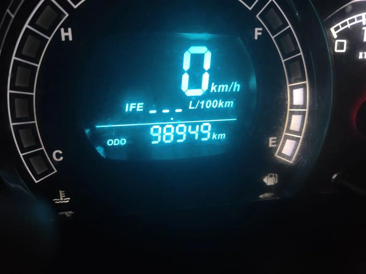 Great Wall M4 2012 1.5L Manual Comfort Version — миниатюра 13