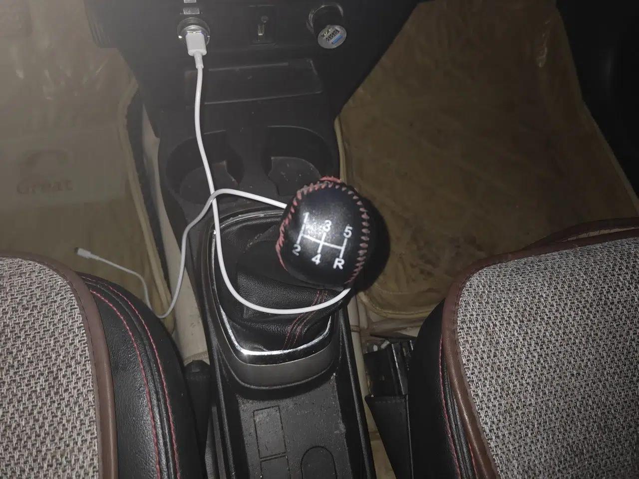 Great Wall M4 2012 1.5L Manual Comfort Version — миниатюра 15