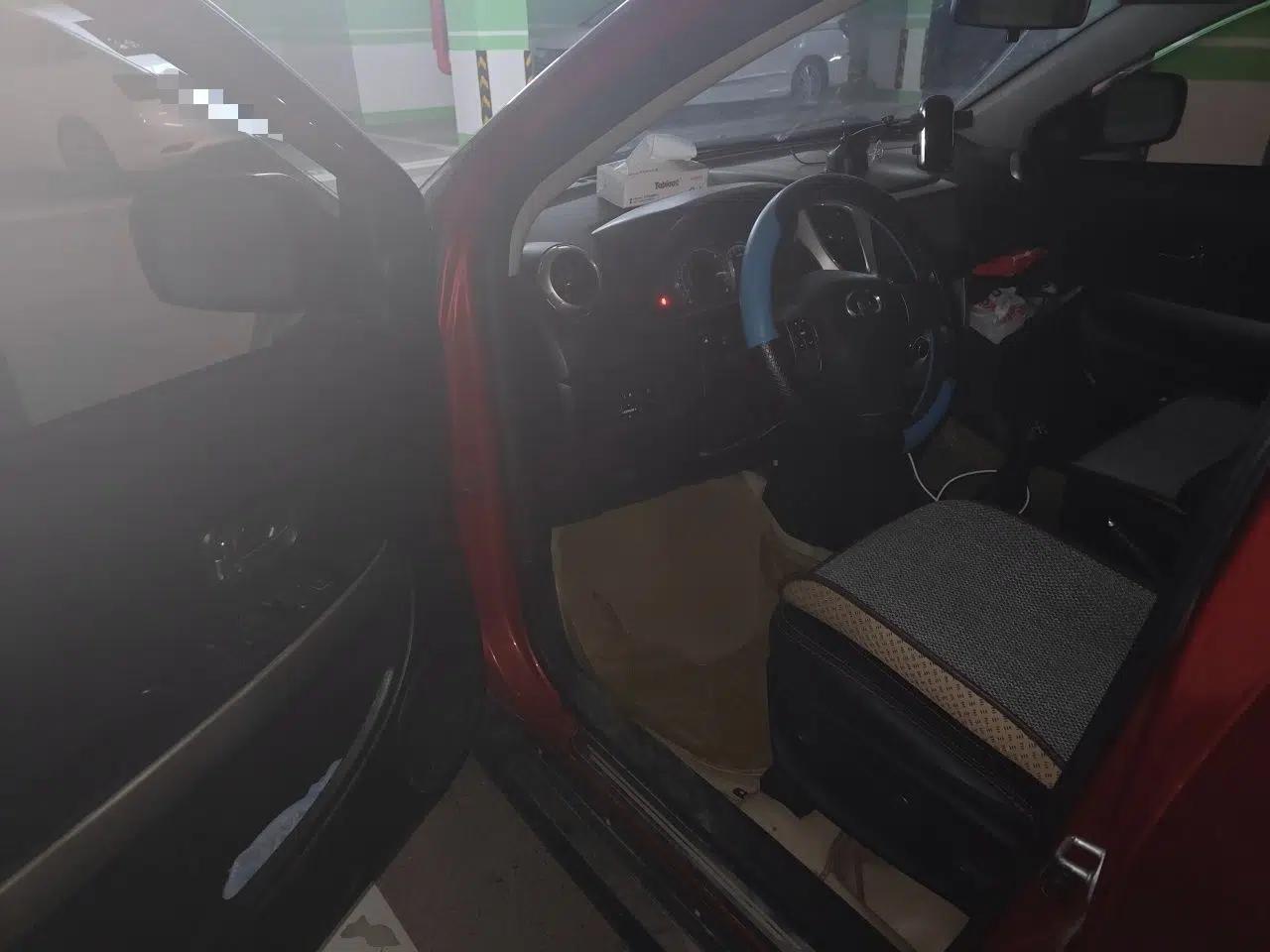 Great Wall M4 2012 1.5L Manual Comfort Version — миниатюра 17