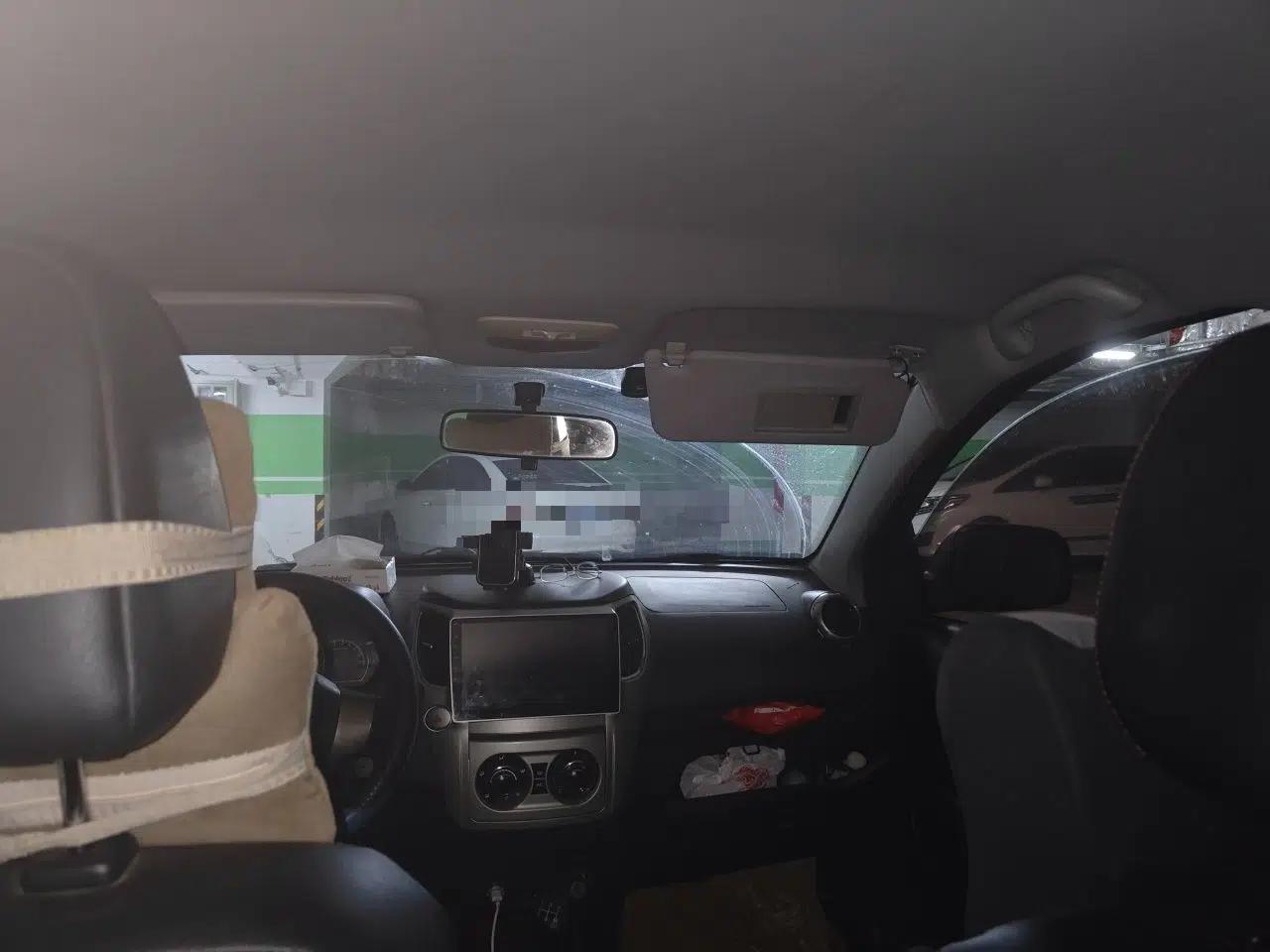 Great Wall M4 2012 1.5L Manual Comfort Version — миниатюра 19