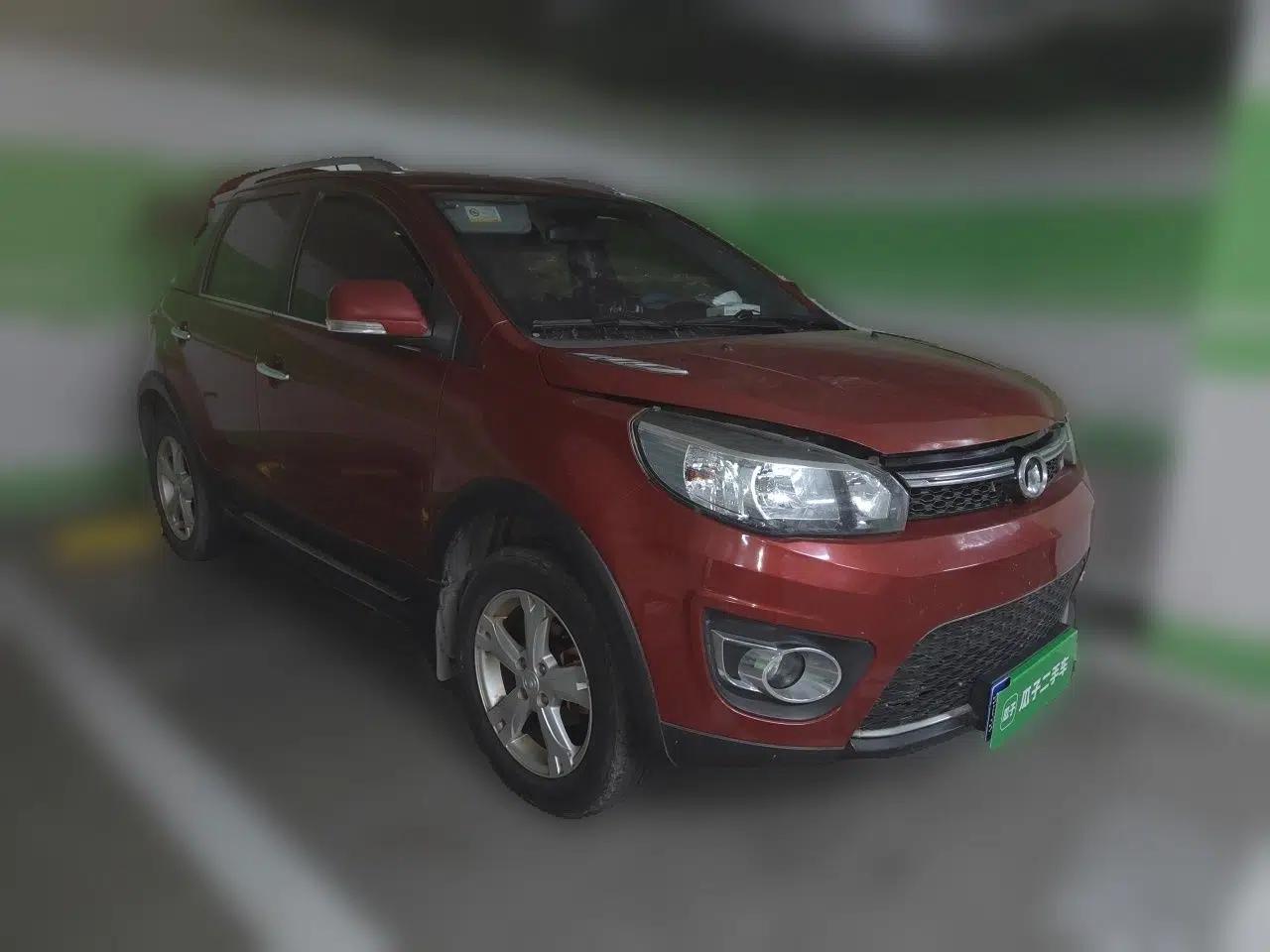 Great Wall M4 2012 1.5L Manual Comfort Version — миниатюра 3