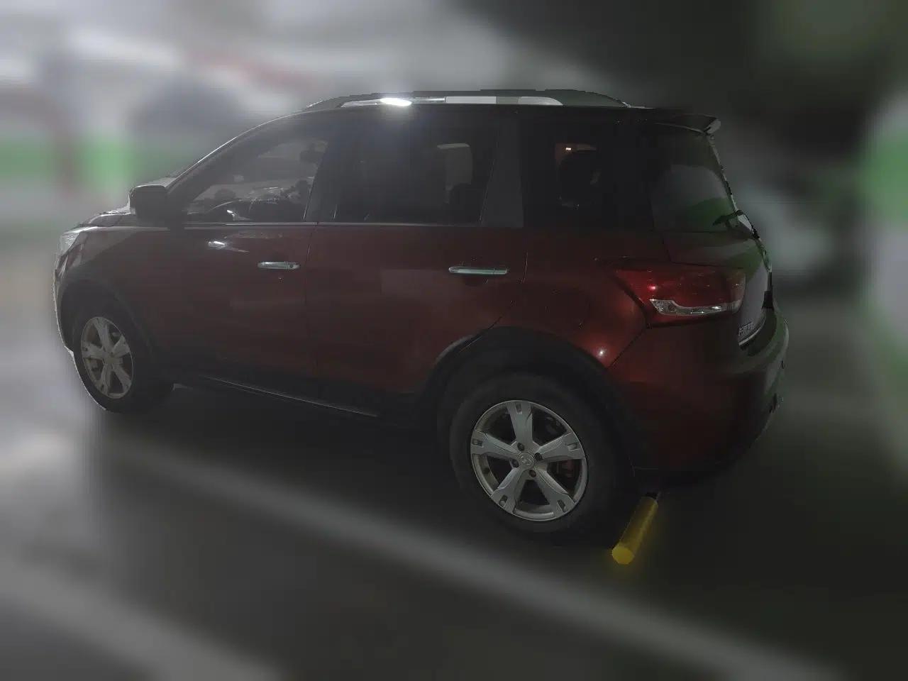 Great Wall M4 2012 1.5L Manual Comfort Version — миниатюра 4