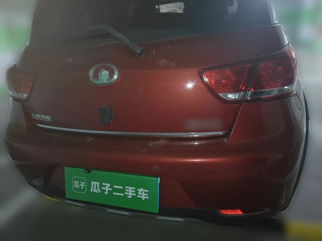 Great Wall M4 2012 1.5L Manual Comfort Version — миниатюра 5