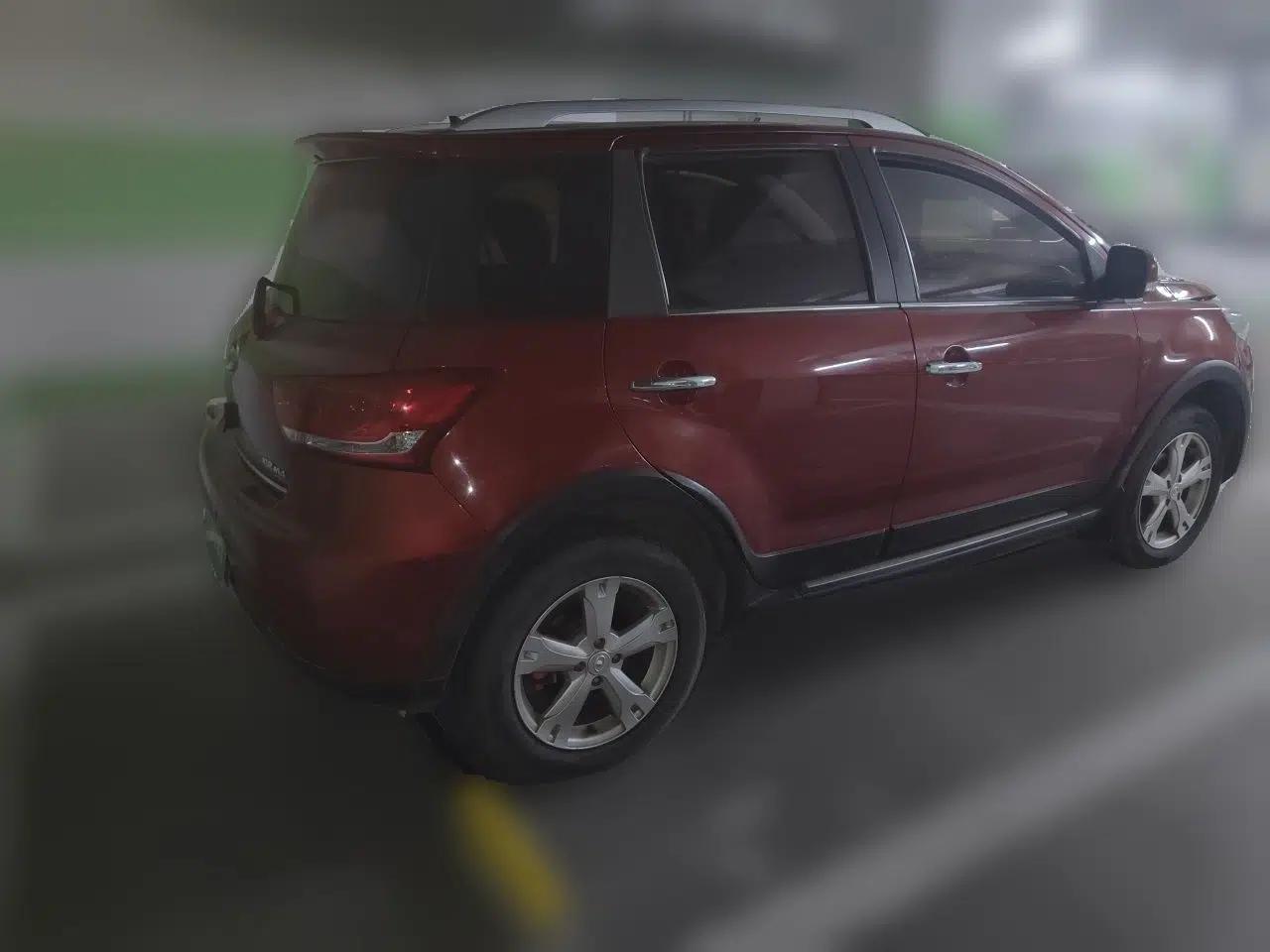 Great Wall M4 2012 1.5L Manual Comfort Version — миниатюра 6