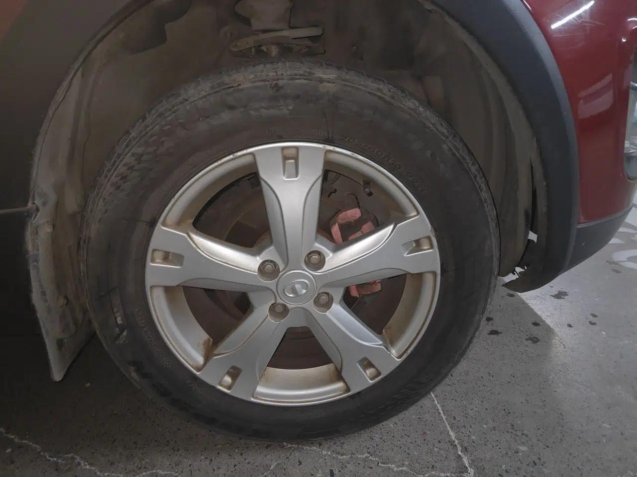 Great Wall M4 2012 1.5L Manual Comfort Version — миниатюра 8